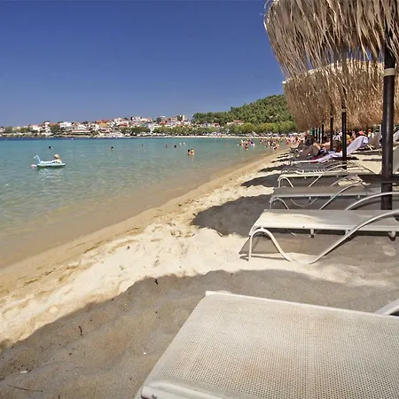 Maison d'hôtes Funbeach Neos Marmaras