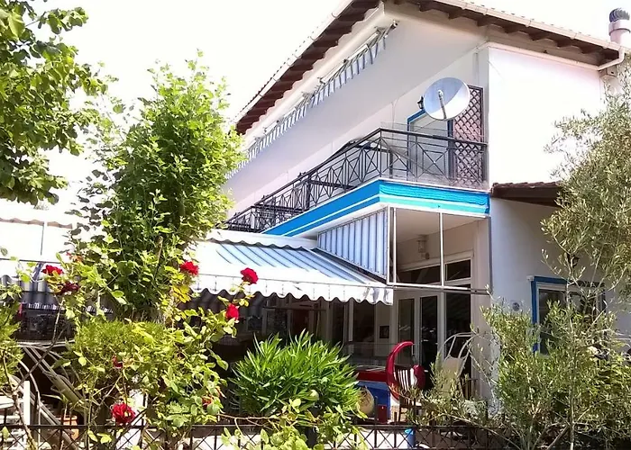 Funbeach Casa de hóspedes Néos Marmarás