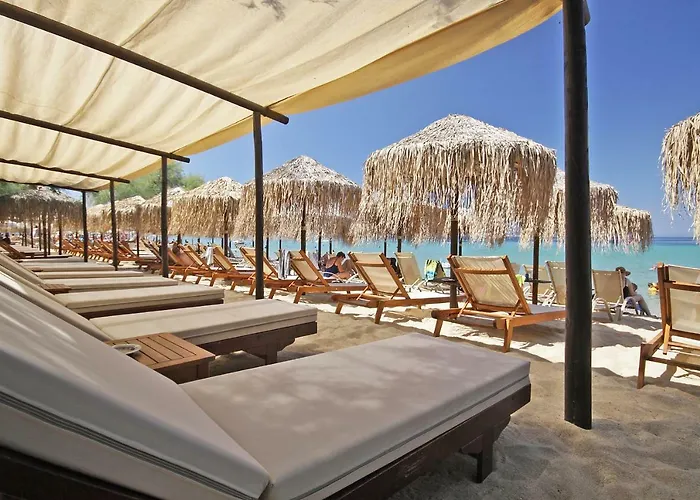 Funbeach Néos Marmarás