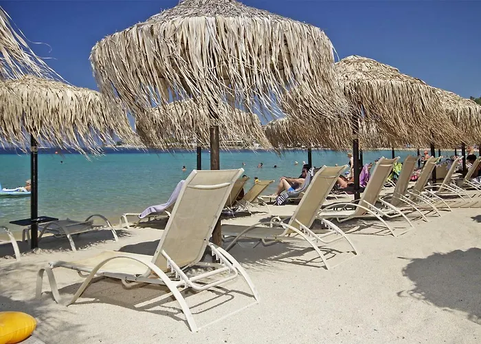 Funbeach 3* Néos Marmarás