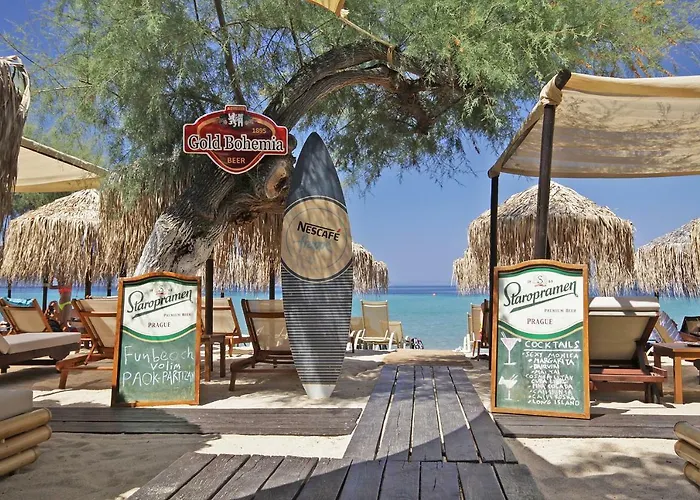 Funbeach 3* Néos Marmarás