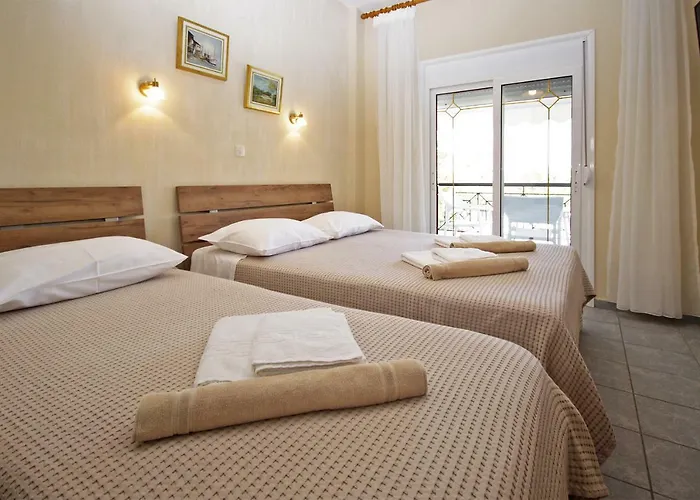 Casa de hóspedes Funbeach 3*