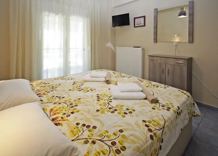 Funbeach 3* Néos Marmarás