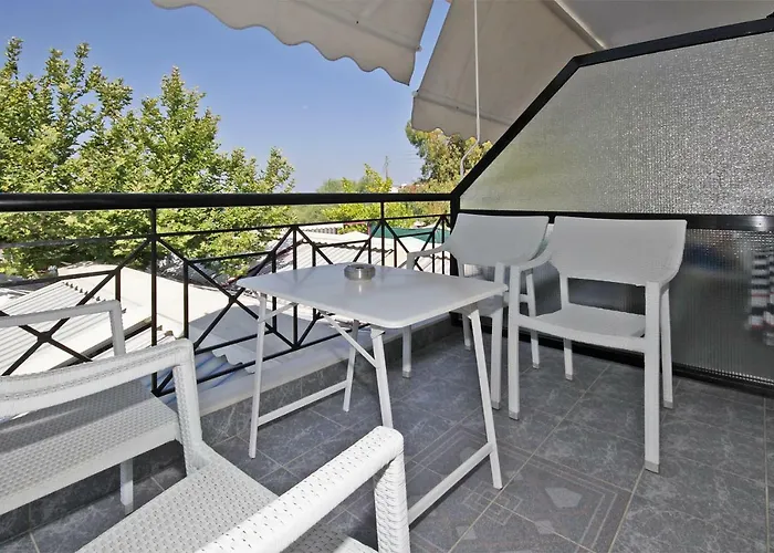 Funbeach Néos Marmarás