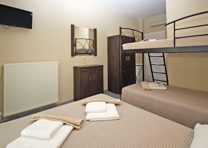 Maison d'hôtes Funbeach 3*